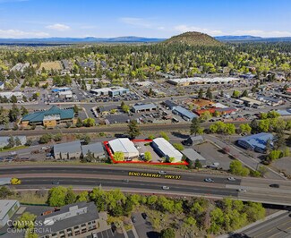 Plus de détails pour 2185 NE 2nd St, Bend, OR - Industriel à vendre