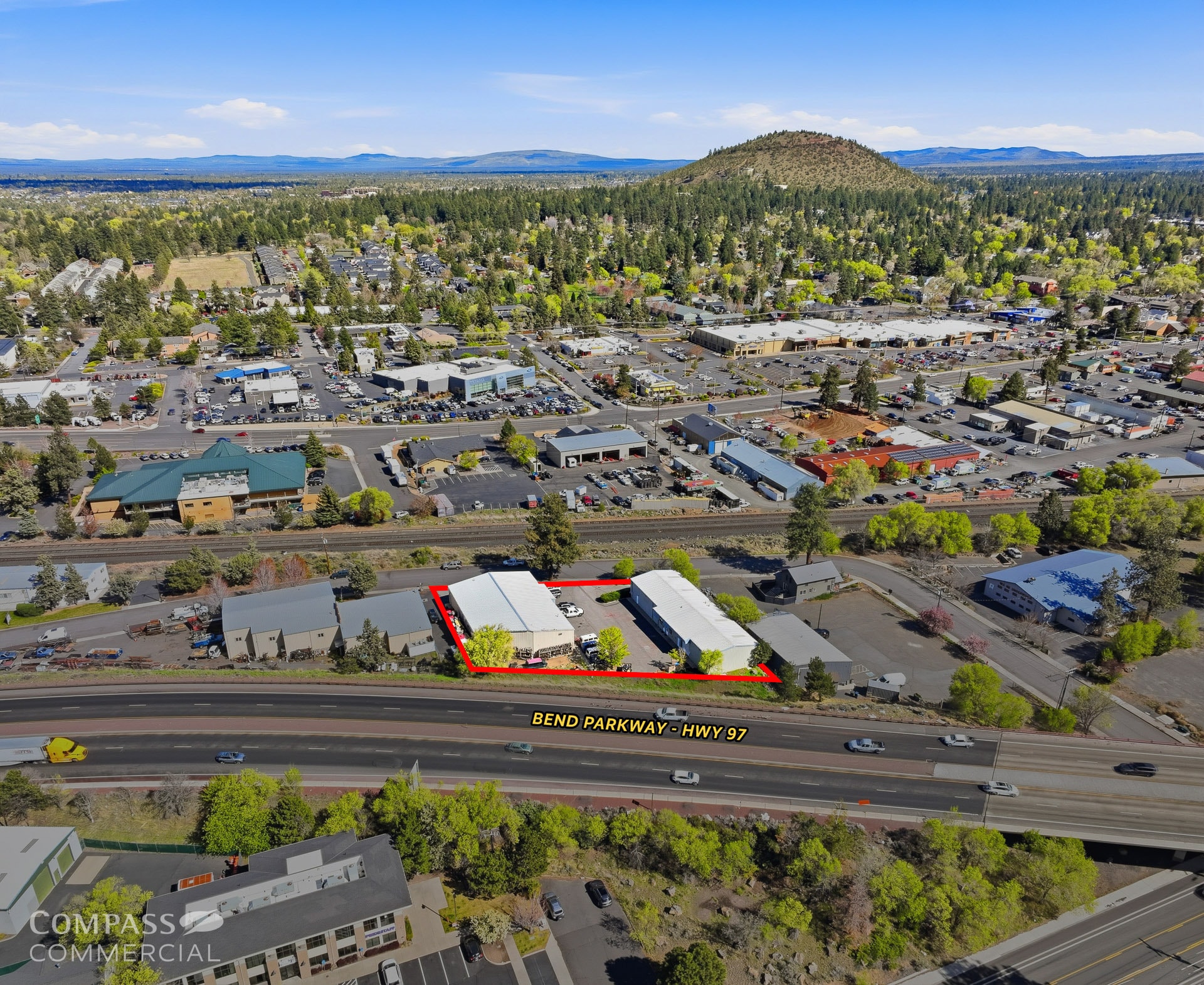 2185 NE 2nd St, Bend, OR for sale Building Photo- Image 1 of 24
