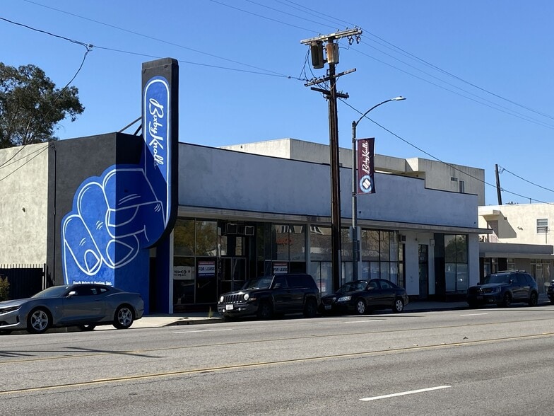 3923 Long Beach Blvd, Long Beach, CA for lease - Building Photo - Image 2 of 8