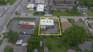 Plus de détails pour 5987 E 25th Pl, Tulsa, OK - Commerce de détail à vendre