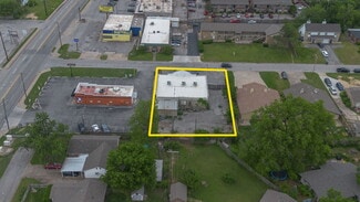 More details for 5987 E 25th Pl, Tulsa, OK - Retail for Sale