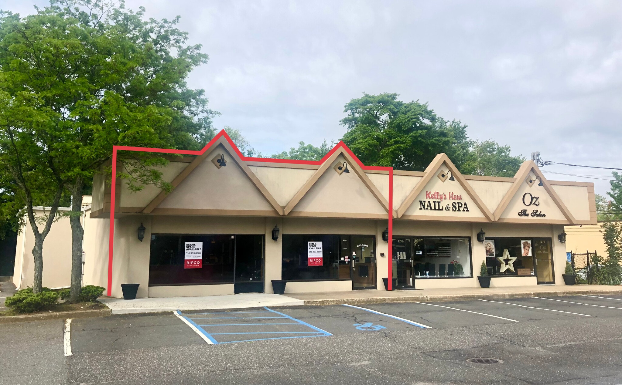 1270-1280 Montauk Hwy, Oakdale, NY for lease Primary Photo- Image 1 of 12