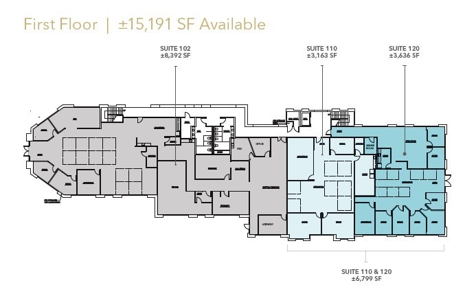 400 Seaport Ct, Redwood City, CA for lease Floor Plan- Image 1 of 1