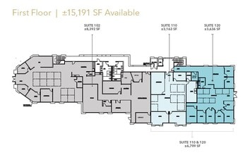 400 Seaport Ct, Redwood City, CA for lease Floor Plan- Image 1 of 1