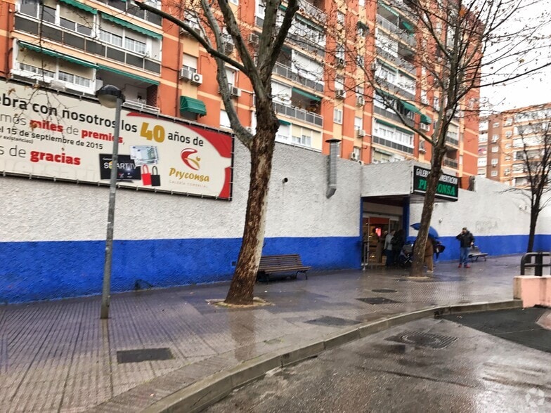 Calle Panadés, 1, Leganés, Madrid for lease - Building Photo - Image 2 of 3