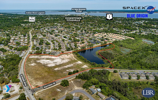 Plus de détails pour 1925 S Park Ave, Titusville, FL - Terrain à vendre