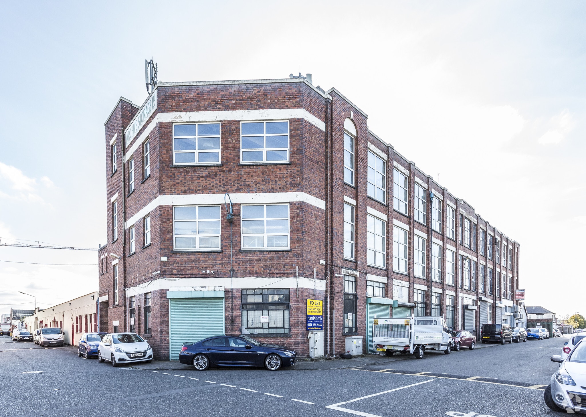 Birch Rd E, Birmingham for lease Primary Photo- Image 1 of 5