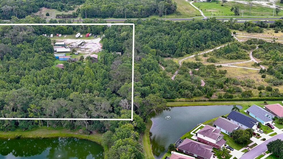 3145 Indian River, Edgewater, FL à vendre - Aérien - Image 3 de 13