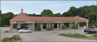 Plus de détails pour 1548 W Main St, Willimantic, CT - Commerce de détail à louer