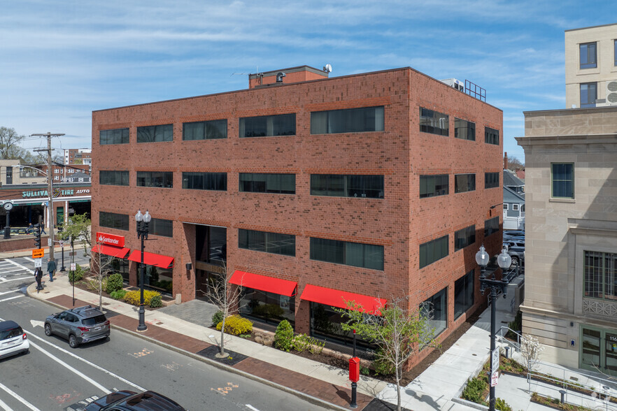 1150 Hancock St, Quincy, MA à louer - Photo du bâtiment - Image 1 de 3