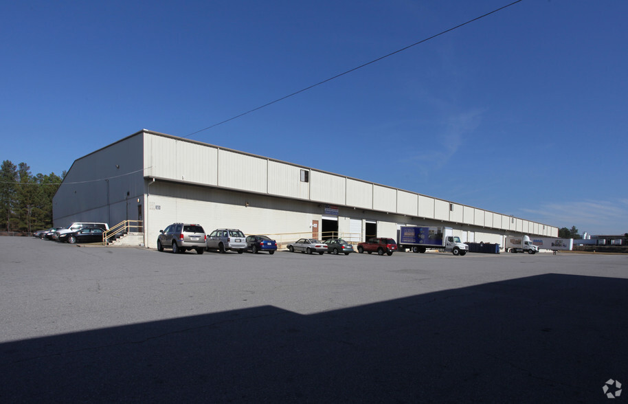 723 Joe Tamplin Industrial Blvd, Macon, GA à vendre - Photo principale - Image 1 de 1