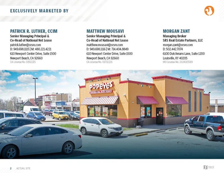 3100 Prospect Ave, Kansas City, MO for sale - Building Photo - Image 2 of 6