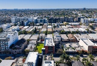 3637 Motor Ave, Los Angeles, CA - Aérien  Vue de la carte - Image1
