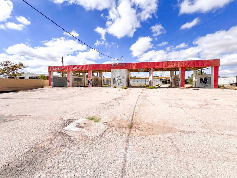 1329 San Andres Dr, Odessa, TX for sale - Building Photo - Image 1 of 8