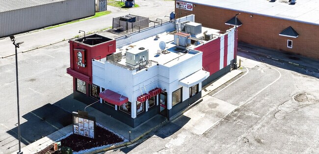 Plus de détails pour 1000 MO-25, Malden, MO - Commerce de détail à louer