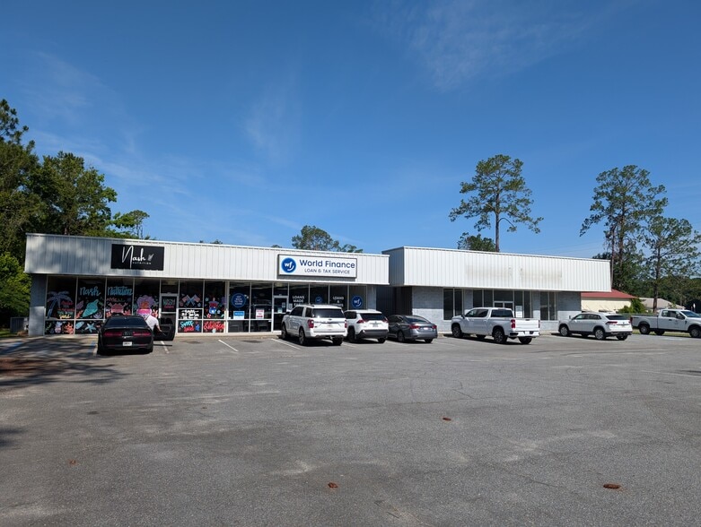 713 S Davis St, Nashville, GA for lease - Building Photo - Image 2 of 8