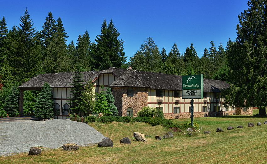 13807 US Highway 12, Packwood, WA à vendre - Photo du bâtiment - Image 1 de 1