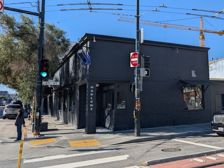 500 Brannan & 584 Fourth Street portfolio of 2 properties for sale on LoopNet.ca - Primary Photo - Image 2 of 8