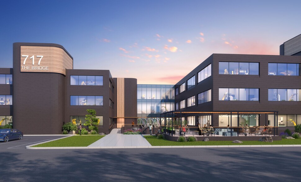 717 Office Pky, Saint Louis, MO à louer - Photo du bâtiment - Image 1 de 5