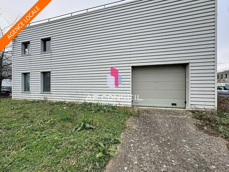 Flex dans Croissy-sur-Seine à louer - Photo du bâtiment - Image 1 de 11