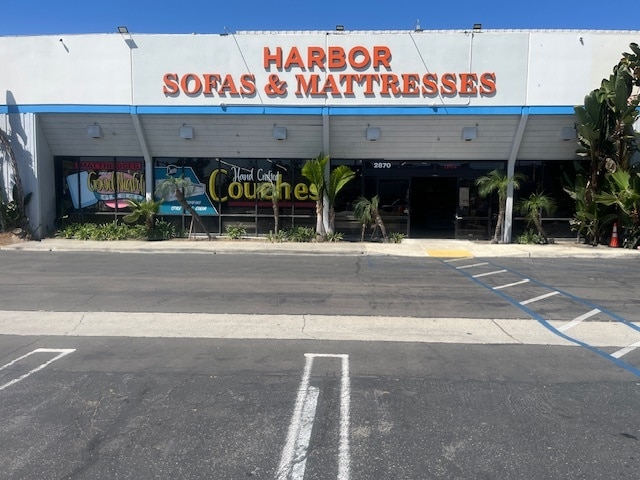 2870 S Harbor Blvd, Santa Ana, CA for lease - Building Photo - Image 2 of 13
