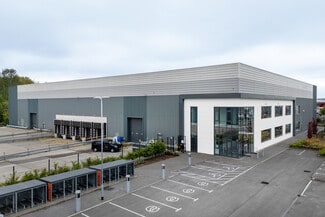 More details for C55 Indurent Park, Stoke On Trent - Industrial for Lease