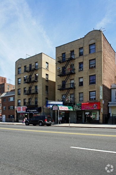 1380-1384 White Plains Rd, Bronx, NY for lease - Building Photo - Image 3 of 14