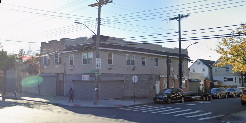 12802 Rockaway Blvd, South Ozone Park, NY for sale - Building Photo - Image 2 of 3