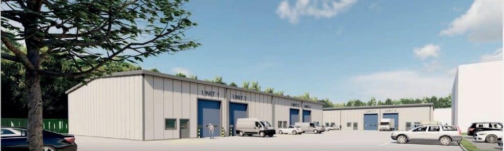 Halesfield 19, Telford for lease - Building Photo - Image 3 of 5