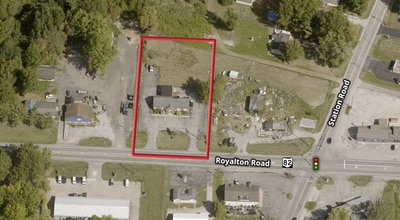 26700 Royalton Rd, Columbia Station, OH for lease Interior Photo- Image 2 of 12