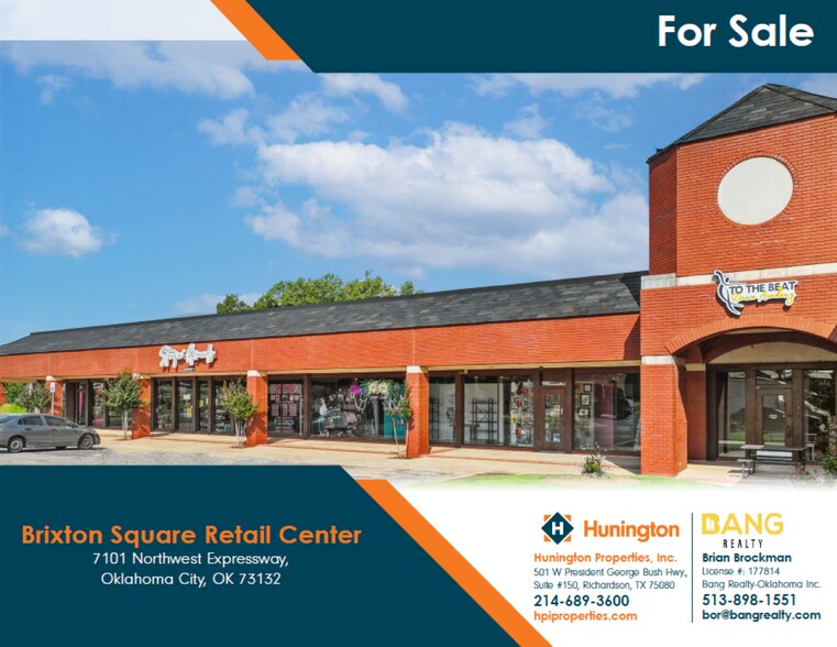 7101 NW Expressway, Oklahoma City, OK à louer - Photo principale - Image 1 de 2