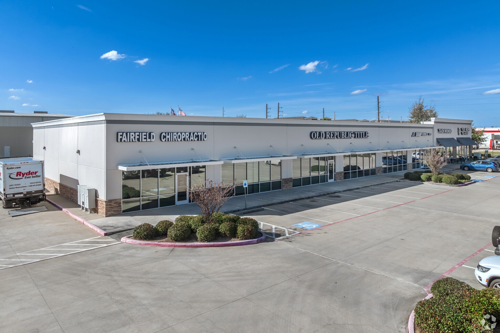 16341 Mueschke Rd, Cypress, TX for lease Building Photo- Image 1 of 7