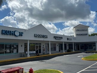 More details for 7000 Charleston Shores Blvd, Lake Worth, FL - Office/Retail for Lease