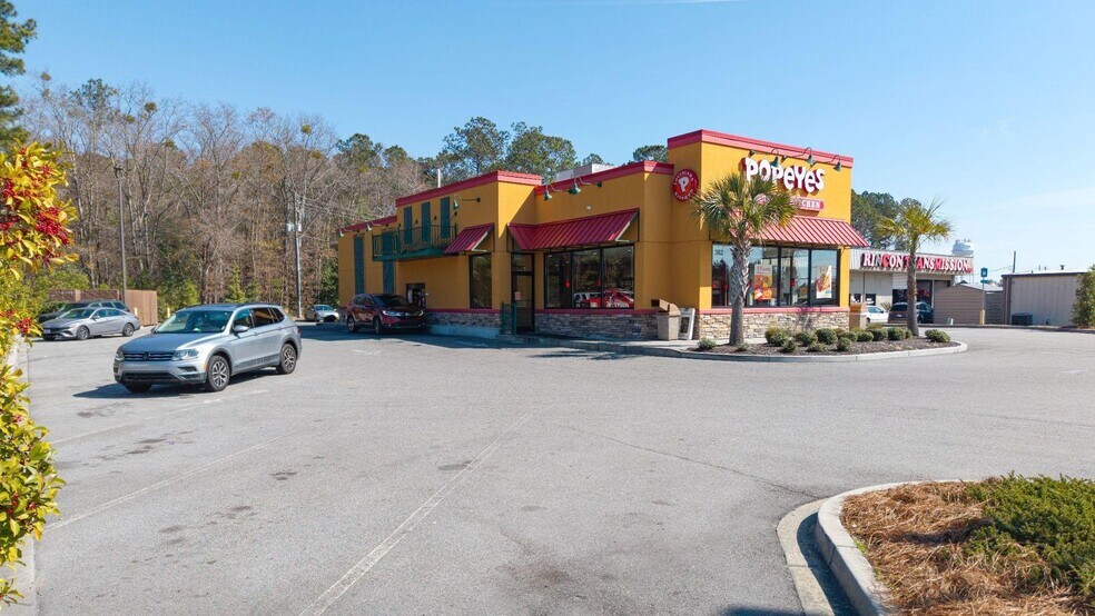 362 Columbia ave, Rincon, GA à vendre - Photo du bâtiment - Image 2 de 3