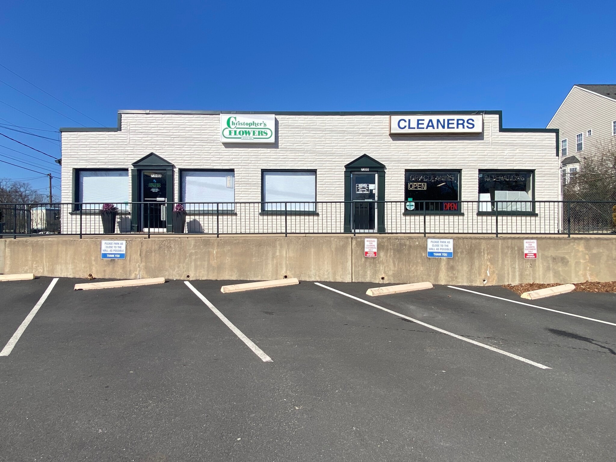 7300 Beulah St, Alexandria, VA for lease Building Photo- Image 1 of 7