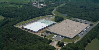 Plus de détails pour 25 Bacon Rd, Enfield, CT - Industriel à louer