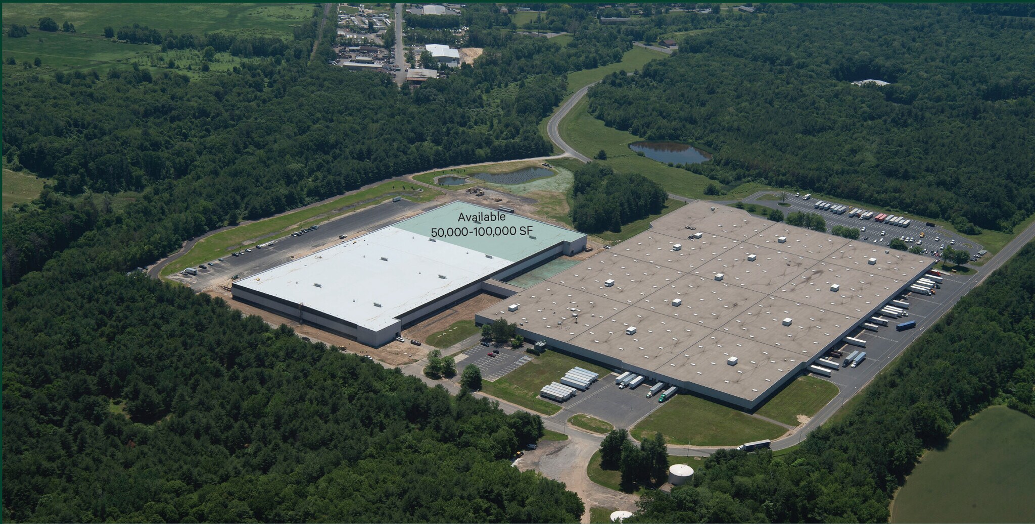 25 Bacon Rd, Enfield, CT à louer Photo du bâtiment- Image 1 de 2