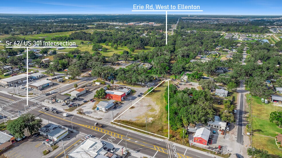 12346 US Highway 301 N, Parrish, FL à vendre - Photo du bâtiment - Image 1 de 8