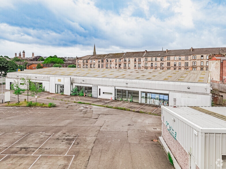 262 Maryhill Rd, Glasgow for sale - Primary Photo - Image 1 of 2