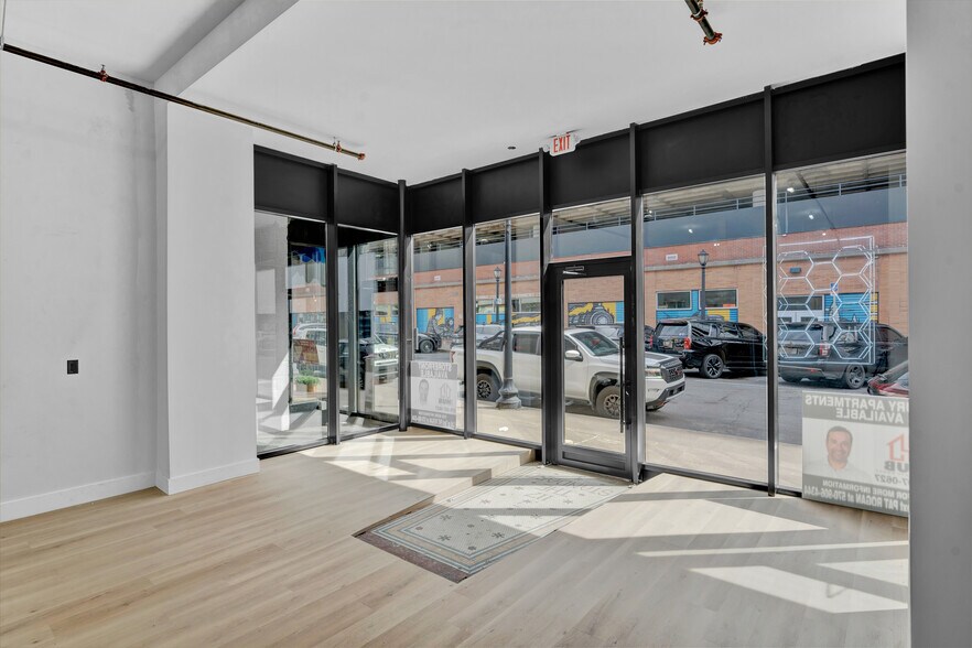 115-117 Penn Ave, Scranton, PA à louer - Photo intérieure - Image 2 de 8