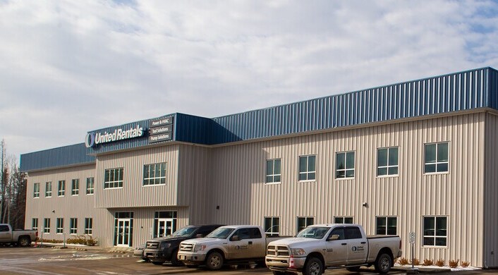 3500 Saprae Creek Trl, Fort McMurray, AB à louer - Photo du bâtiment - Image 1 de 1