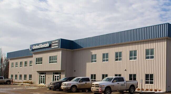Plus de détails pour 3500 Saprae Creek Trl, Fort McMurray, AB - Bureau à louer