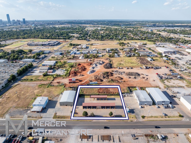 1023 SE 29th St, Oklahoma City, OK for sale - Building Photo - Image 3 of 3