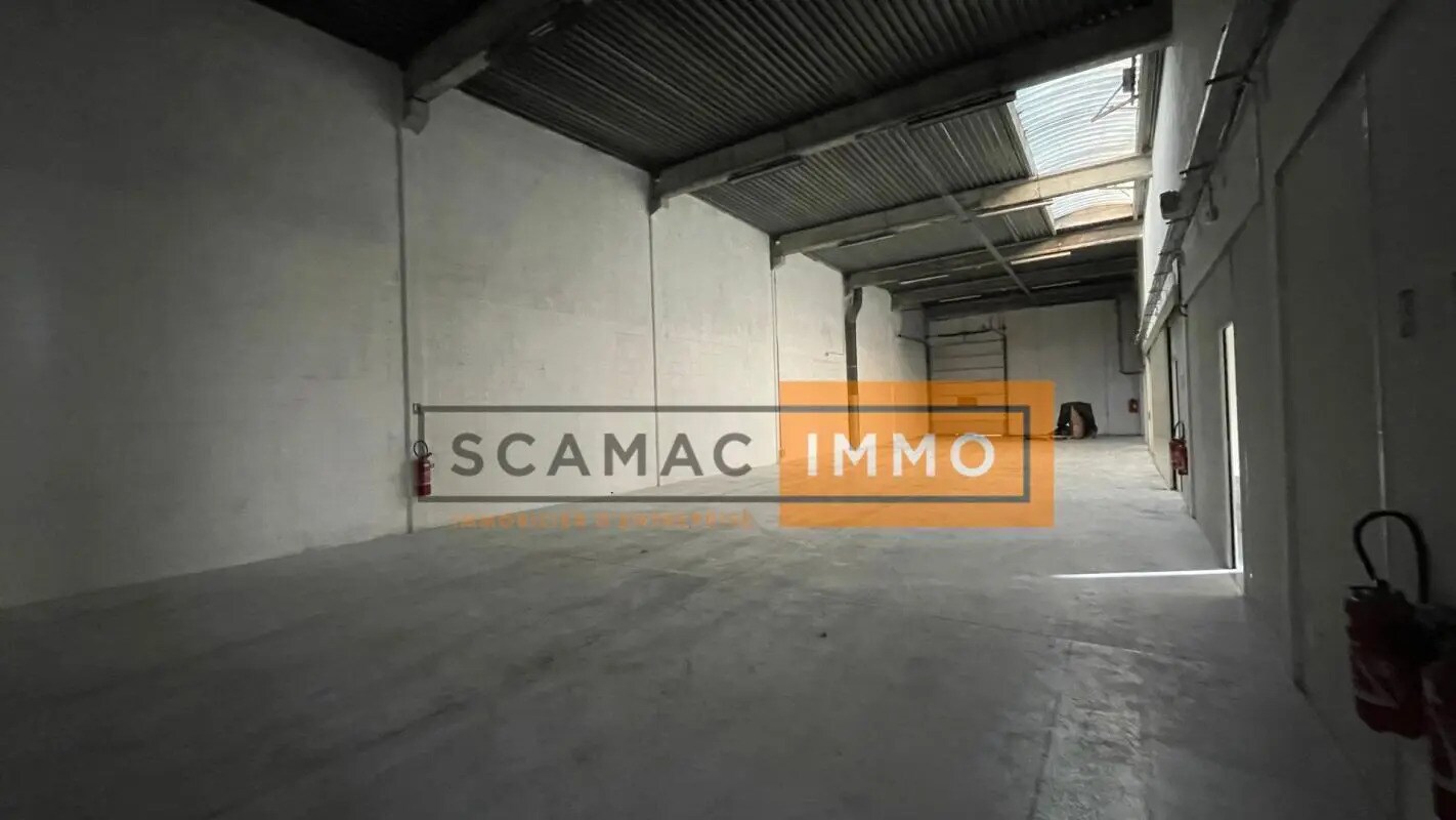 Industriel dans Éragny à louer Photo du bâtiment- Image 1 de 15