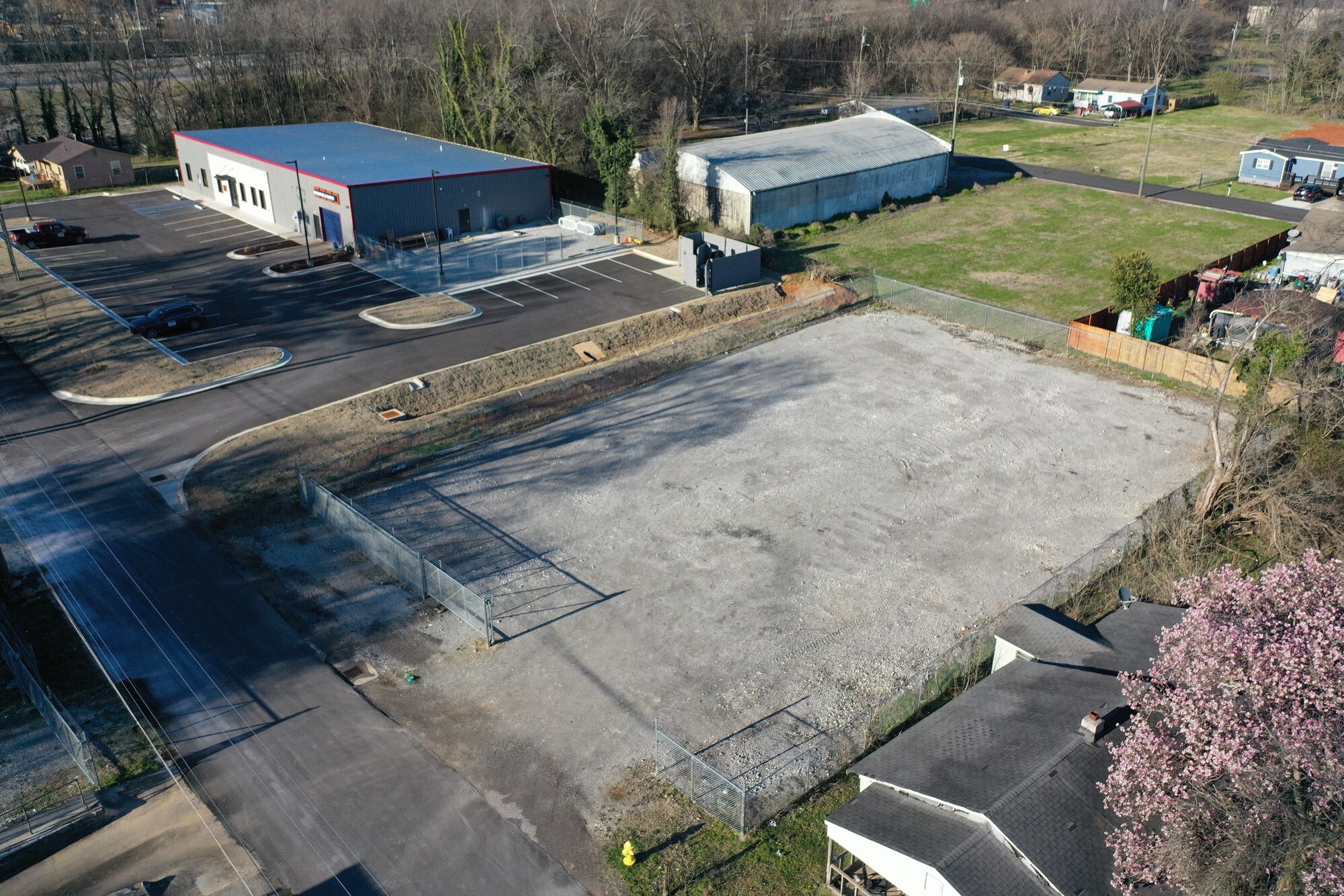 218 Bailes St NW, Huntsville, AL for lease Primary Photo- Image 1 of 7