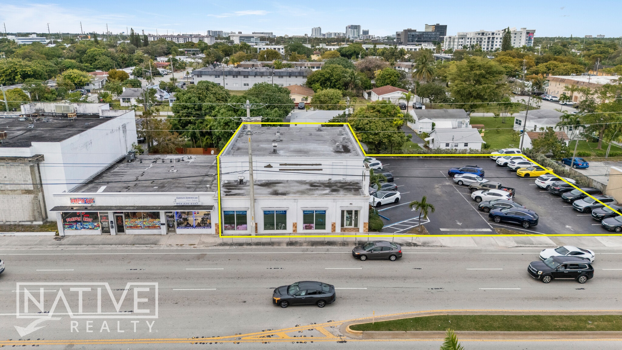 311-313 E Hallandale Beach Blvd, Hallandale Beach, FL for lease Primary Photo- Image 1 of 30