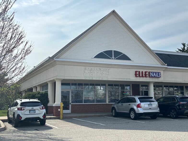 33 Fieldstone Cmn, Tolland, CT à louer - Photo du bâtiment - Image 3 de 5