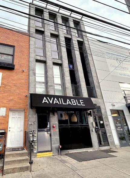 807 N 2nd St, Philadelphia, PA for lease - Building Photo - Image 1 of 11