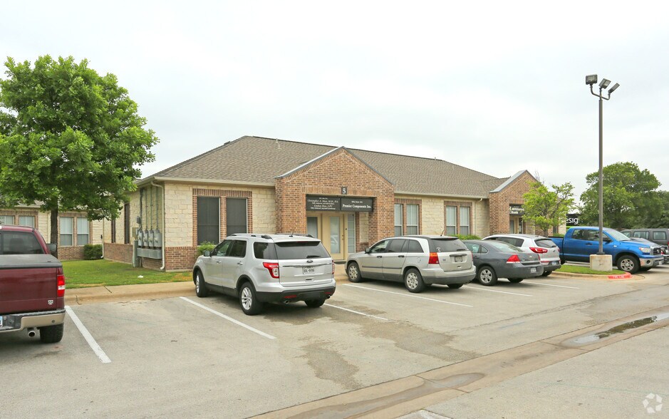 600 Round Rock West, Round Rock, TX for lease - Primary Photo - Image 2 of 5