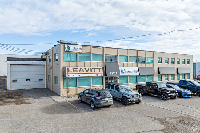 More details for 15712 112 Ave, Edmonton, AB - Office, Flex for Lease